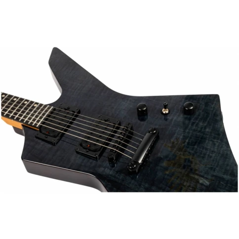 Электрогитара SPIRA X-500 TBK E фото 2