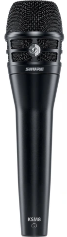 Вокальный микрофон SHURE KSM8/B фото 1