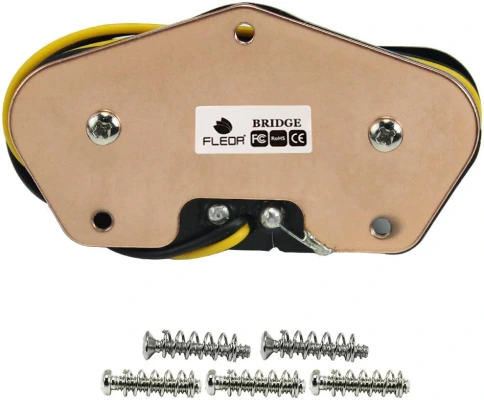FLEOR M00062-1 - Звукосниматель для электрогитары фото 2