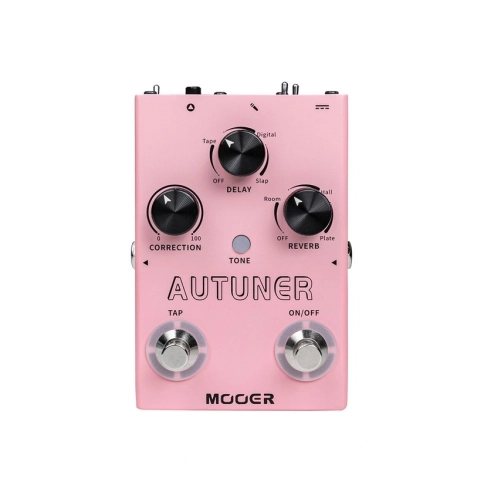 MVP1 Autuner Педаль эффектов, Mooer фото 1