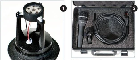 PEAVEY CM 1 - Микрофон фото 2