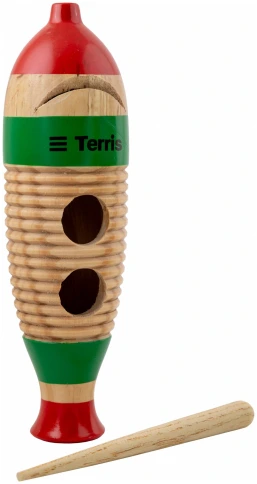 TERRIS GIR-F18G - Гуиро фото 2