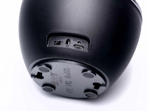 MM012 Светодиодный эффект «диско-шар» средний, Bi Ray фото 4