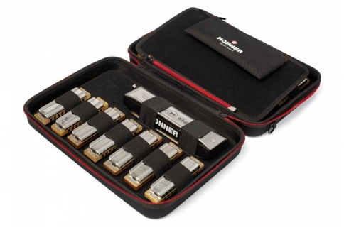 HOHNER FlexCase L - Кейс для губных гармоник фото 1