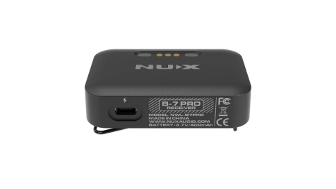 Беспроводная система персонального мониторинга Nux B-7 PRO фото 5