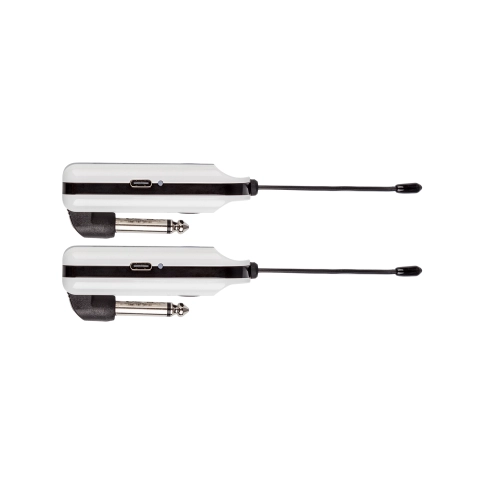 GWU4-WH Беспроводной передатчик и приемник для гитары, белый, GTRS фото 2