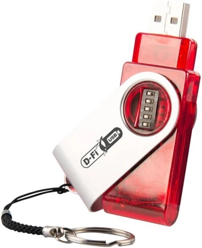 CHAUVET D-Fi USB - Адаптер фото 1