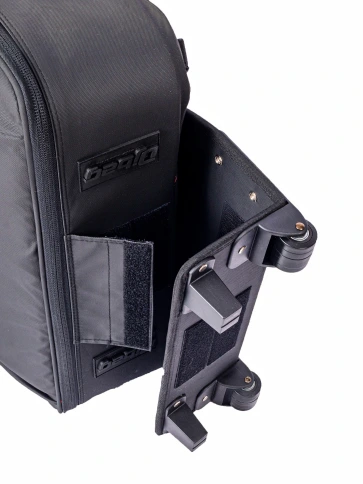 DJ BAG K-LARGEST SE - Сумка-рюкзак с колесами на съемной платформе DJB K-Largest SE (спец. серия) фото 6