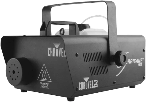 CHAUVET Hurricane 1600 - Дым-машина фото 1