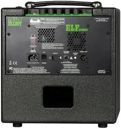 PEAVEY TRACE ELF 1X8 COMBO 200W - Комбоусилитель фото 2