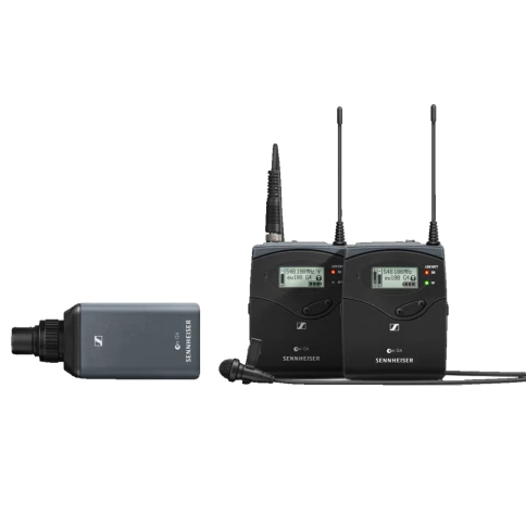 Накамерная радиосистема SENNHEISER EW 100 ENG G4-G  фото 1