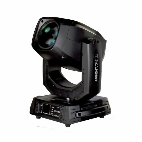 INVOLIGHT TRINITY MAX - голова вращения (BEAM/SPOT), Osram sirius HRI 440 Вт, DMX-512 фото 1