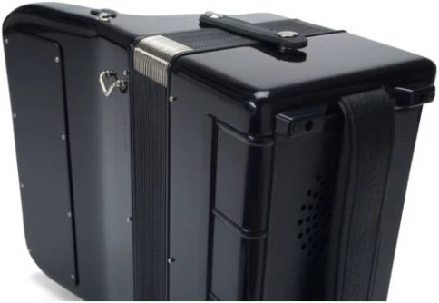 WELTMEISTER Romance 602-II-72/60 BK - Баян фото 3