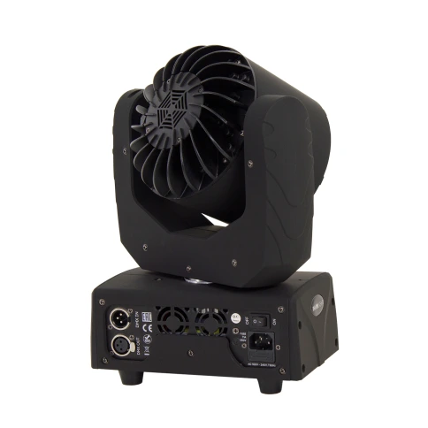 INVOLIGHT VENTUS S40 - голова вращения (SPOT), LED 40 Вт, DMX-512 фото 2