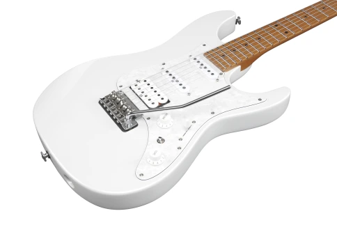 Электрогитара  IBANEZ AZ2204-PW фото 2