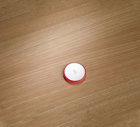 Кнопка mute для массива MXA SHURE MXA-NMB фото 3