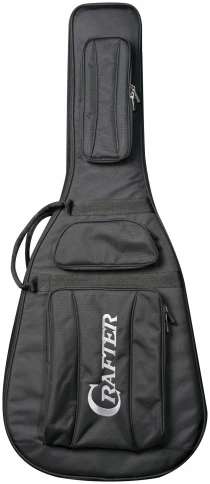 CRAFTER SRP D-36ce - Гитара электроакустическая шестиструнная фото 9