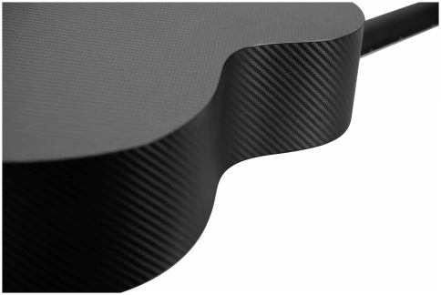NEBULA X Carbon JC 41 Black - Гитара акустическая шестиструнная фото 11