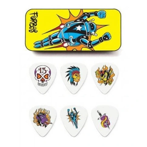 Набор медиаторов DUNLOP BL100T.73 фото 1