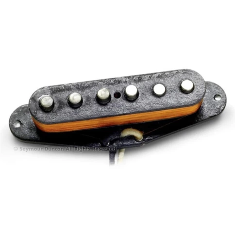 Звукосниматель Seymour Duncan 11202-50 SSL52-1 Five-Two for Strat фото 1