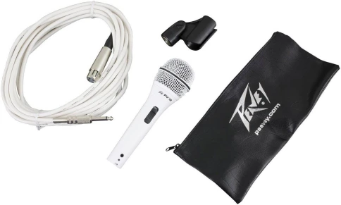 PEAVEY PVi 2W 1/4 - Микрофон фото 3