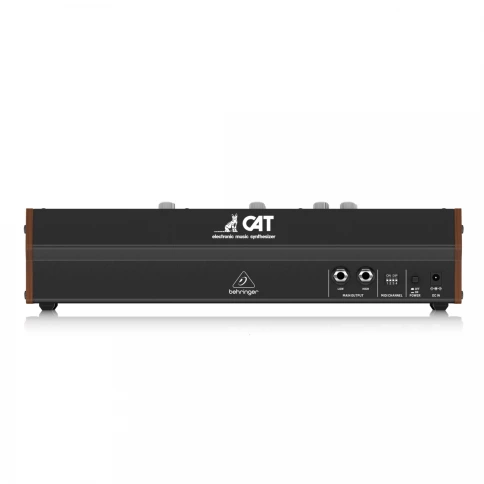 Полумодульный аналоговый синтезатор BEHRINGER CAT фото 4