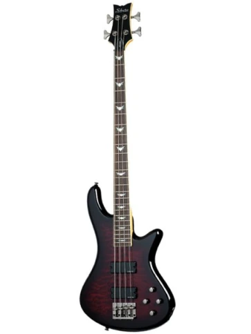 Schecter Stiletto Extreme-4 Бас-гитара электрическая фото 1