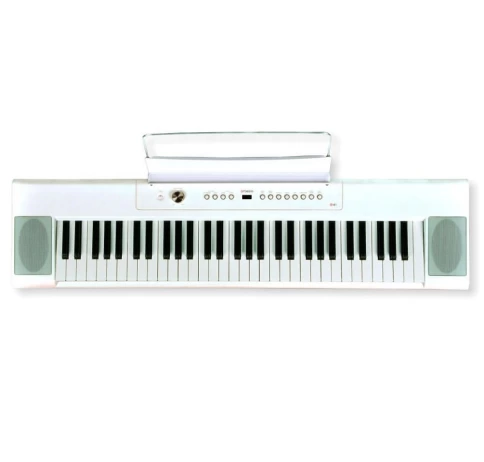 Цифровое фортепиано Artesia A61 White  фото 2