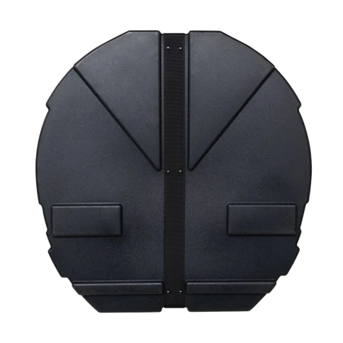 GATOR GPC2218BD - пластиковый кейс для бас-бочки 22' X 18' фото 4