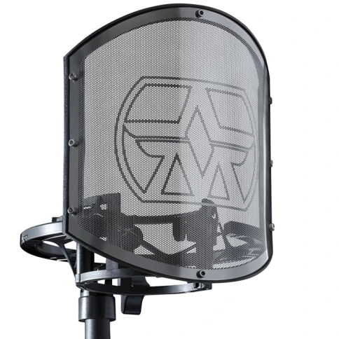ASTON MICROPHONES SPIRIT BLACK BUNDLE - студийный конденсаторный микрофон, 20 Гц – 20 кГц фото 3