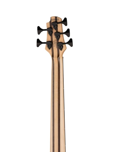 5-струнная бас-гитара Cort A5-Plus SC AOP Artisan Series фото 7