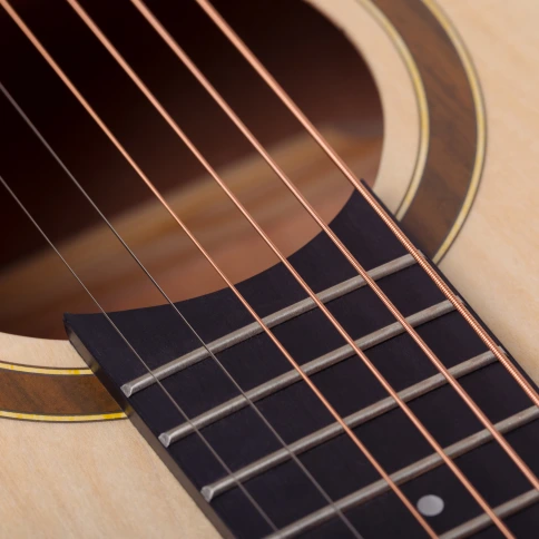 Акустическая гитара ROCKDALE Aurora D1 C N фото 7