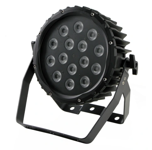 INVOLIGHT LEDPAR154W - всепогодный LED прожектор, RGBW 15x 8Вт, IP65, DMX-512 фото 1