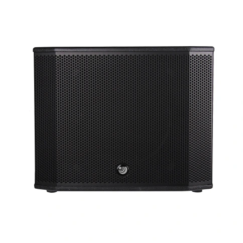 INVOTONE DSX115SA - активный сабвуфер, класс D, 1000Вт продолж./2000Вт программ./4000Вт пик, SPL129 фото 2