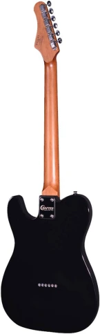 CRAFTER Crema T VVS MP Cosmic Black - Электрогитара фото 2