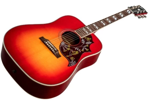 Электроакустическая гитара GIBSON HUMMINGBIRD STANDARD VINTAGE CHERRY SUNBURST фото 4