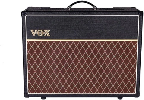 VOX AC30S1 ламповый гитарный комбоусилитель фото 1