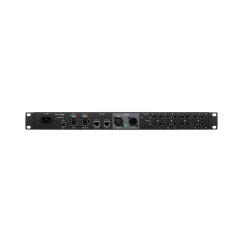 BEHRINGER P24HUB - концентратор персональных мониторных микшеров фото 3