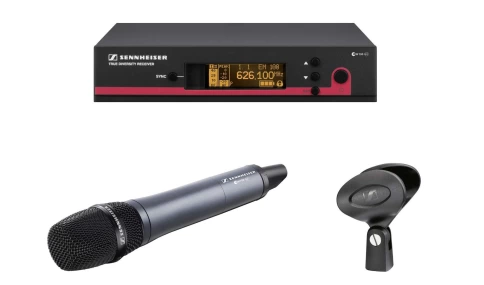 Вокальная радиосистема SENNHEISER EW 100-935 G3-B-X фото 1