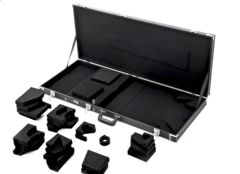 GATOR GW-EXTREME - деревянный кейс для экстремальных гитар , класс 'делюкс' фото 3