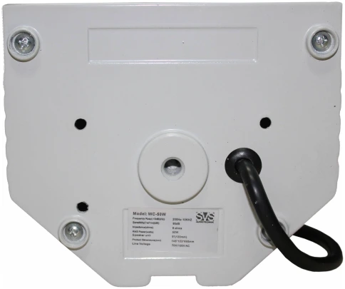 SVS AUDIOTECHNIK WC-50W Звуковая колонна уличная, динамик 5
