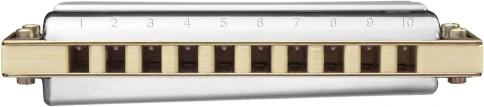 HOHNER Marine Band Thunderbird A low - Губная гармоника диатоническая фото 6