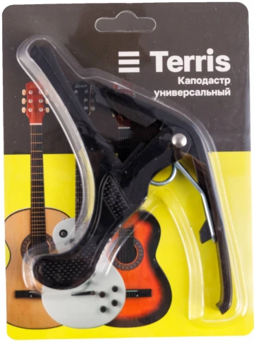 TERRIS TD-045 SB Starter Pack - Гитара акустическая в наборе фото 16