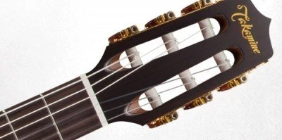 Классическая электроакустическая гитара TAKAMINE PRO SERIES 3 P3FCN фото 2