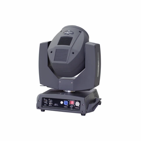 INVOLIGHT MH5R - голова вращения (BEAM), MSD Philips Platinum 5R, 189 Вт, DMX-512 фото 2