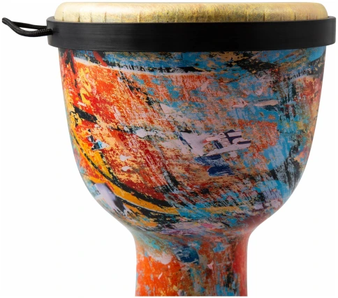 TERRIS DPC-08 URBAN Cuba - Джембе без настройки фото 4