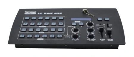 XLINE Light LC DMX-432 Контроллер DMX, 432 канала фото 1