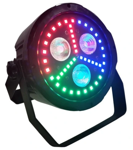 XLINE Light DISCO PAR S45 Светодиодный прибор PAR фото 1