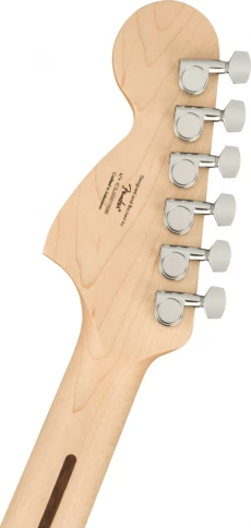 Электрогитара FENDER SQUIER AFFINITY 2021 STRATOCASTER FMT HSS MN BLACK BURST фото 4