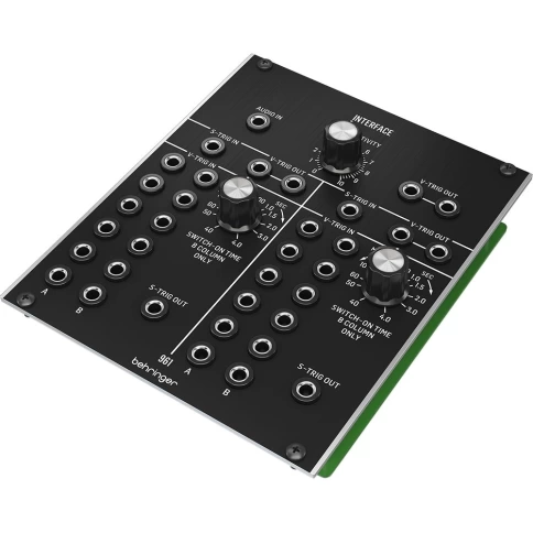 Преобразователь управляющего сигнала BEHRINGER 961 INTERFACE фото 3